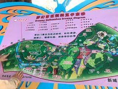 -松山湖梦幻百花洲
