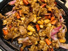 貝勒烤肉（羊肉）-御仙都北京菜馆·烤鸭店(双井店)