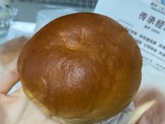 豆馅面包-新侨三宝乐面包店(崇文门店)