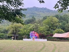 -穹窿山景区