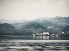 -三岔湖景区