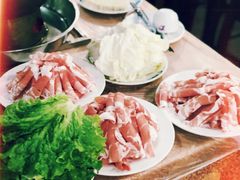 -鑫龙火锅城(环山路店)