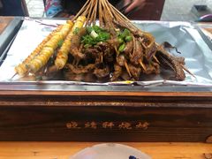 -晓靖轩烧烤(沙河风情店)