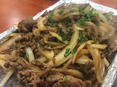-老朴朝鲜风味(顾乡店)