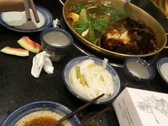 -老夏老火锅(正宁路店)