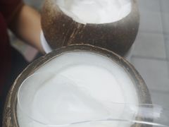 椰子冻-椰爺爺·椰子冻砵仔糕