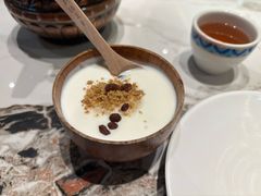 巴依自制酸奶-巴依老爷新疆美食(天津远洋乐堤港店)