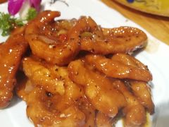 -满园烤鸭·春饼(太原街万达店)
