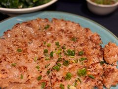 馬蹄土魷煎肉餅-潮江春(铜锣湾广场店)