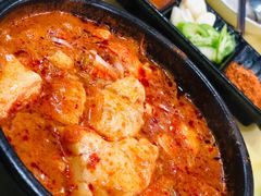-牛信亭韩国料理·炭火烤肉(紫藤路店)
