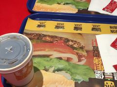 -汉堡王(南京砂之船店)