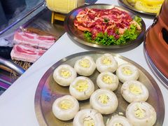 -南浦洞烤肉·新世界版(奥体店)