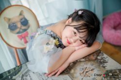 -DeerFriend童趣主题上门拍·到家·外拍摄影机构 (国贸店)