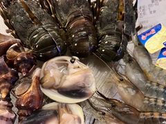 -白仁仔· 活烤海鲜 宵夜(豫园店)