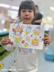 -孩子王童乐园(浏阳九方城店)