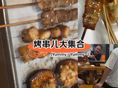 -探唐烧烤(棠东店)