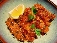 琥珀酱烤鸡翅-BE BRIGHT KITCHEN(正佳广场店)