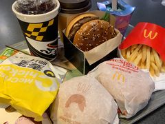-麦当劳(从化从城大道店)
