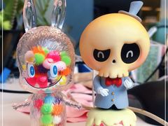 -泡泡玛特POPMART(侨福芳草地店)