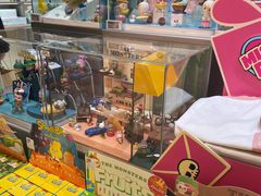 -泡泡玛特POPMART(蓝色港湾店)