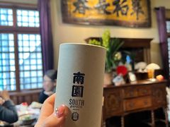 -南园民国茶楼餐厅·常州菜(北大街店)