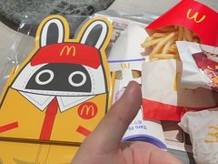 -麦当劳(农光里店)
