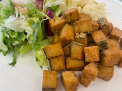 -天龙宝严素食馆(大兴善寺店)