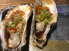 烤生蚝-鑫釜山海鲜烧烤(鑫丰国际店)