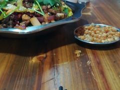 -大湾金牌万州烤鱼(沙河店)