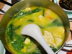 咸肉虾干盐卤豆腐-小绍兴(南翔印象城店)