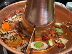 -北门涮肉·炭火铜锅涮肉(什刹海店)