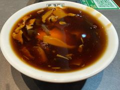 豆腐脑-黑窑厂糖油饼烤鸭·清真菜(旗舰店)
