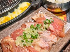 蔥蒜雞腿肉-炑八韩烤(琼华店)