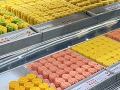 -乾芝斋·苏式糕点·碧螺春茶酥(平江路店)