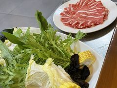 -清真·鸦儿李记·涮肉(和平里店)