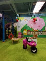 -莫莉幻想儿童乐园(北京昌发展万科店)