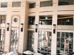 大堂-星巴克(北京佳程广场店)