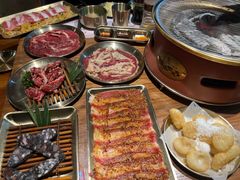 特味牛五花-西塔老太太泥炉烤肉(万柳华联店)