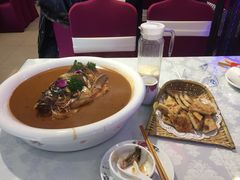 -阿三鱼头泡饼·家常菜