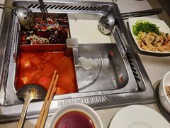 -海底捞火锅(新松江路店)