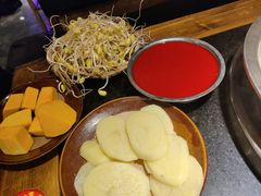 -渝味黄姐火锅(黄泥村店)