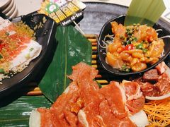 -猫爪爪原切自助烤肉(观音桥阳光世纪店)