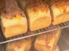 肉松麻薯吐司-奈雪的茶(国金中心店)