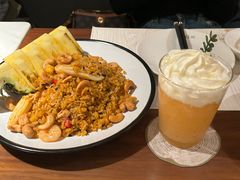 -大树餐厅(益田假日店)