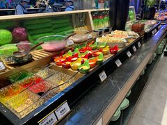 沙拉-梨花自助烤肉(天河城店)