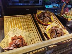 -闯关东东北农家菜(崂山石老人店)