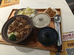 -依立香饭·紫砂鸡汤煲饭(紫云阁店)