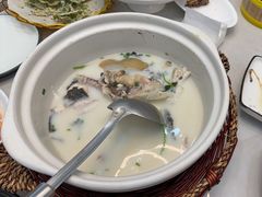 -紫藤园·天目湖大鱼头(南山竹海店)