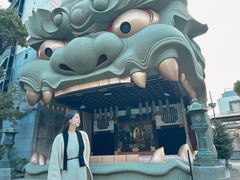 -难波八坂神社