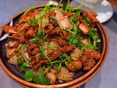 -黑窑厂糖油饼烤鸭·清真菜(黑窑厂街店)